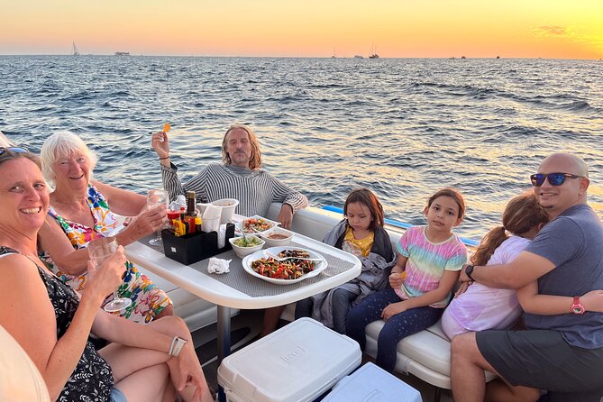 Private 3hr Yacht Cruise in Cabo San Lucas all included - Lunch, Drinks, and the Practical Value of All-Inclusive
