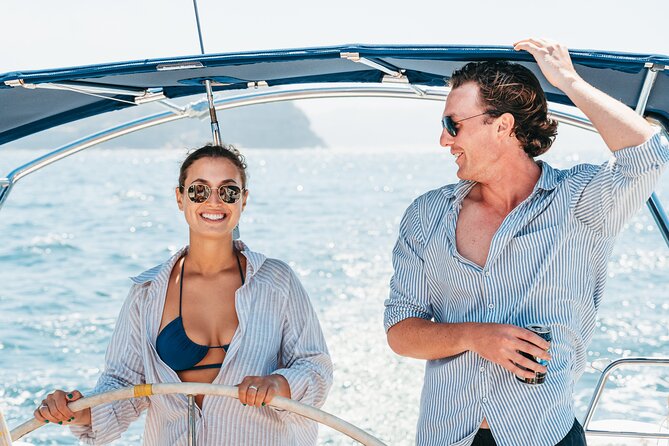 Private 4-Hour Luxury Yacht Charter on Sydney Harbour - Key points at a glance