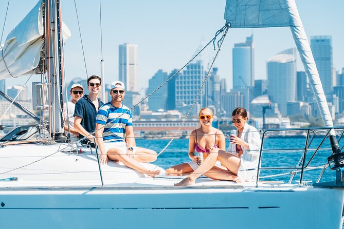 Private 4-Hour Luxury Yacht Charter on Sydney Harbour - Rose Bay, Watsons Bay, and waterfront homes