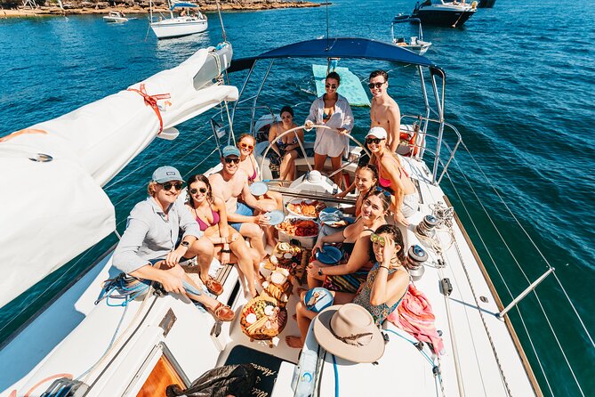 Private 4-Hour Luxury Yacht Charter on Sydney Harbour - The sailing activities are worth the extra cost