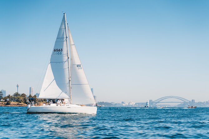 Private 4-Hour Luxury Yacht Charter on Sydney Harbour - The Opera House from the water