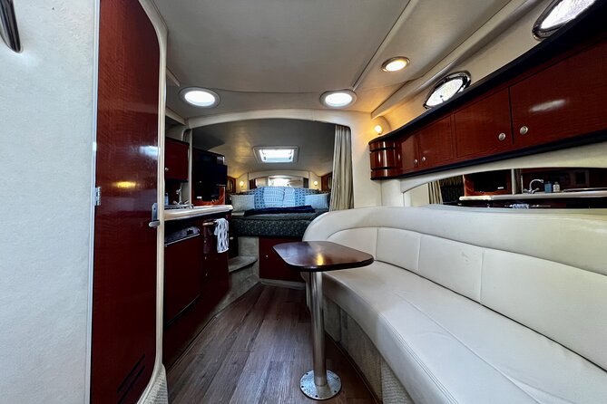 Private 4 Hours Sea Ray 34 Foot Yacht Rental in Miami - What to pack and clarify