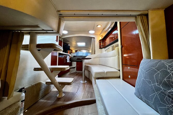 Private 4 Hours Sea Ray 34 Foot Yacht Rental in Miami - Is the private boat worth the price?