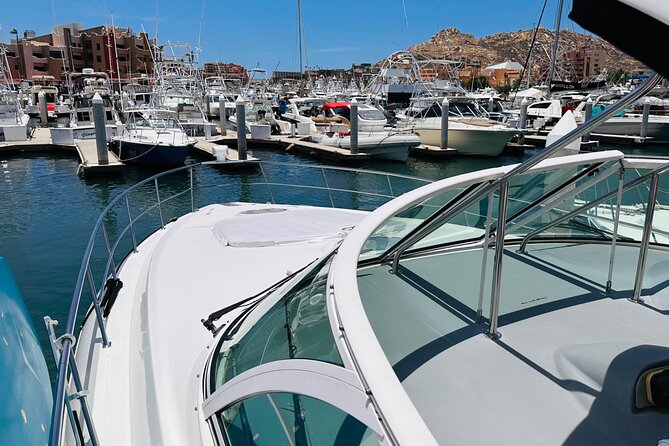 Private 42-foot luxury yacht tour in Los Cabos - Is $718.19 a fair price?