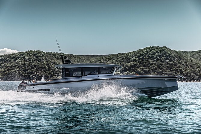 Private 5-Hour Cruise on Brand-New 2023 Motor Yacht in Mykonos (Voreus) - What this five-hour Mykonos cruise is really like