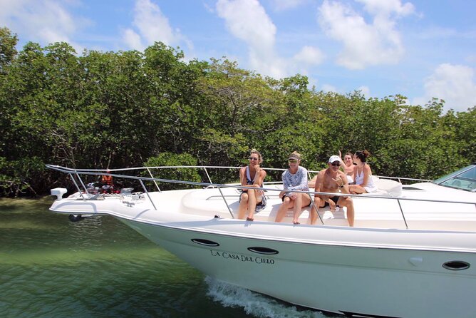 Private 50FT Yacht Rental in Cancún P8 - What $340 really buys your group