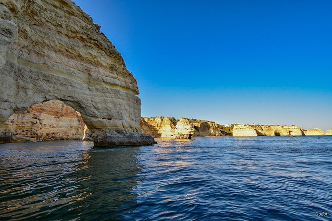 Private Afternoon Yacht Cruise from Albufeira Marina - Comfort, service, and the people on board