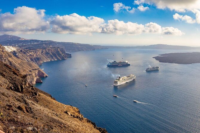 Private all included yacht Tour in Santorini - What Makes This Yacht Tour Worth Considering