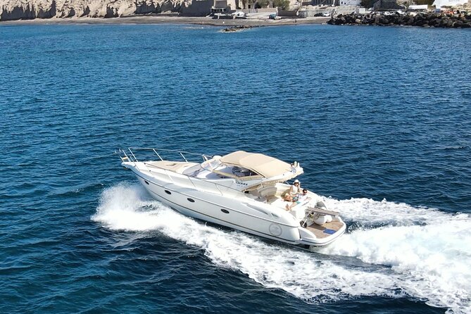 Private all included yacht Tour in Santorini - Why Seeing Santorini by Boat Makes Sense