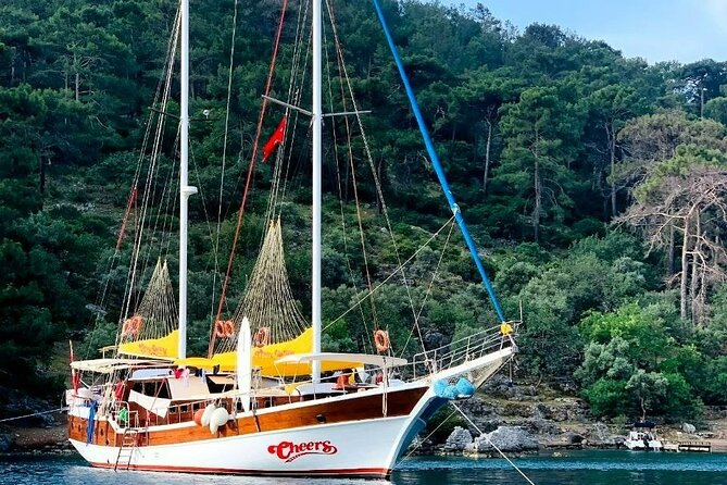 Private Blue Cruise with Cheers Yachting in Turkey - Food, drinks, and the real price