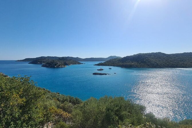 Private Blue Cruise with Cheers Yachting in Turkey - The crew, safety, and weather