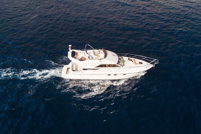Private Boat Tour on Royal Ocean Yacht, Tenerife - Service From Captain Lui and the Crew