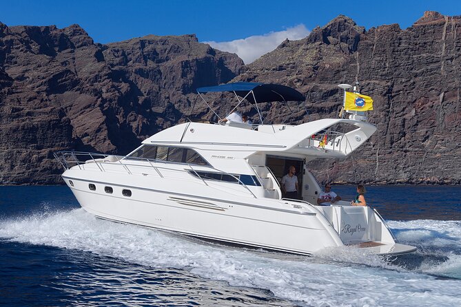 Private Boat Tour on Royal Ocean Yacht, Tenerife - Who Will Enjoy This Yacht Tour Most