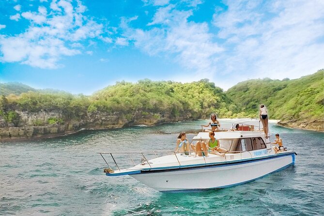 Private Boats in Bali and Nusa Penida - Key points to know before booking
