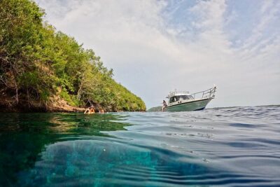 Private Boats in Bali and Nusa Penida