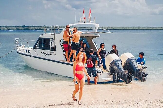Private Boats in Bali and Nusa Penida - What to bring and what to confirm