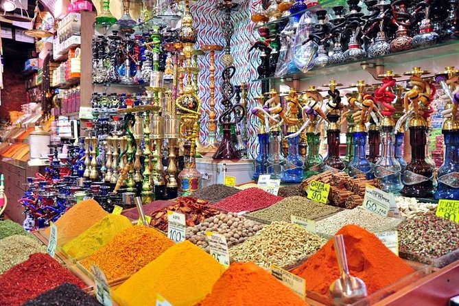 Private Bosphorus Cruise and Egyptian Bazaar with Motor Yacht - Guides can make or break the experience