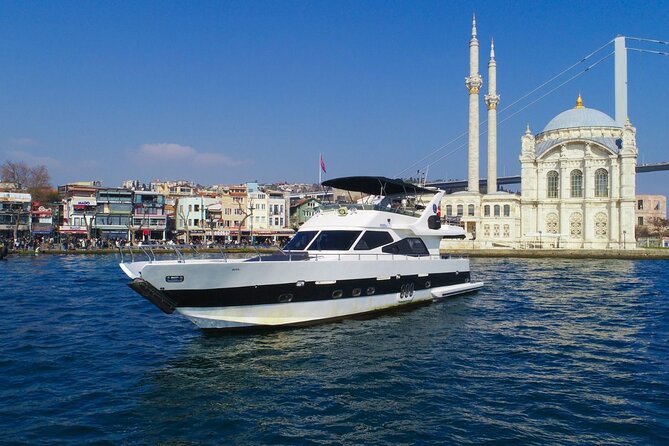 Private Bosphorus Cruise with Luxury Yacht - Why the Bosphorus is Istanbul’s best sightseeing route