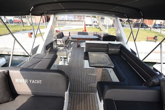 Private Bosphorus Cruise with Luxury Yacht - Ortaköy and the first Bosphorus Bridge