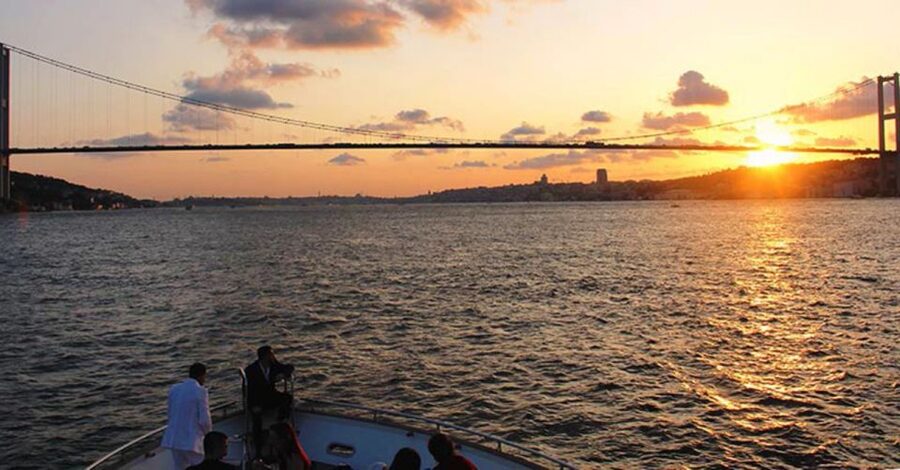 Private Bosphorus Sightseeing Cruise By Luxury Yacht - Key points to know before booking
