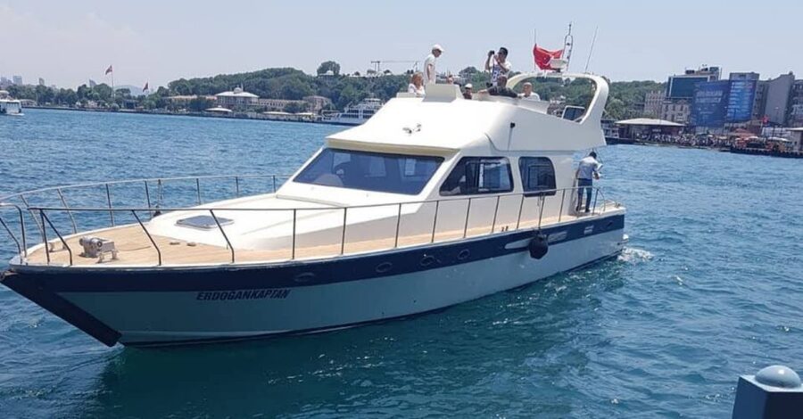 Private Bosphorus Sightseeing Cruise By Luxury Yacht - Hotel pickup and the ride to Cibali