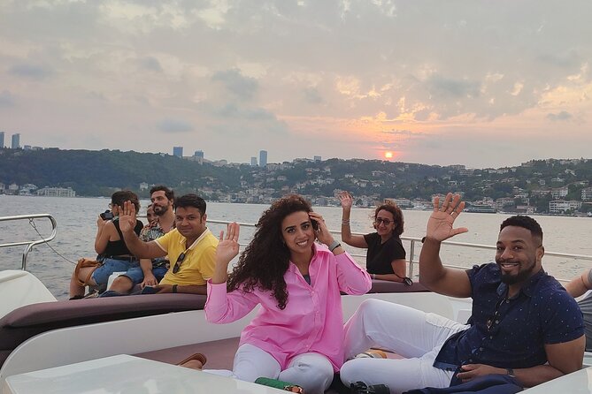 Private Bosphorus Sightseeing Cruise on Luxury Yacht - Bebek shows Istanbul’s polished waterfront side