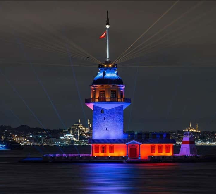 Private Bosphorus Yacht Experience in Istanbul - Sunset, daytime, and seasonal timing