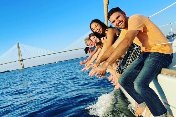 Private BYOB Afternoon Harbor Sail On 50ft Sailing Yacht Fate - Key points to know before you book