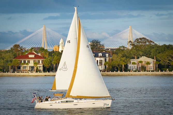 Private BYOB Afternoon Harbor Sail On 50ft Sailing Yacht Fate - Leaving from Lockwood Drive