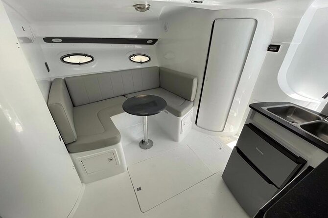 Private Cancun Yacht Tour 42ft up to 8 pax - Drinks, alcohol, and what to bring