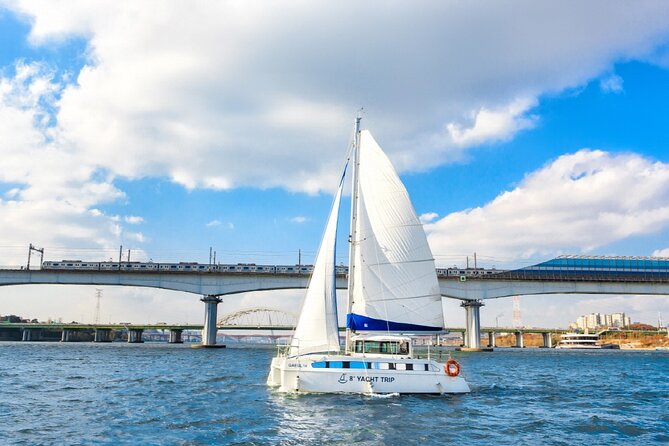 Private Catamaran Yacht Tour in Han River - Key things to know before booking