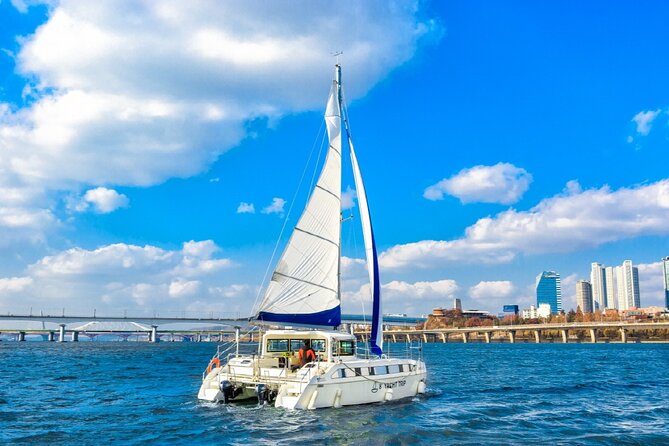 Private Catamaran Yacht Tour in Han River - Price and value for groups of up to 11