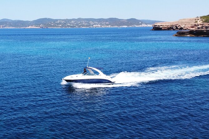 Private Charter 30ft Sports Yacht - Who will enjoy this Ibiza boat trip most?