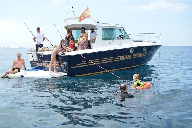 Private Charter: Yacht Rental in Tenerife (Adeje) - Key points to know before sailing