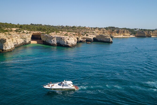 Private Coastline and Dolphins Yacht Cruise from Albufeira - What the $2,114.79 Price Means for Your Group