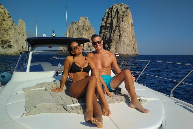 Private Cruise around Capri - yacht 40' - Key things to know before booking