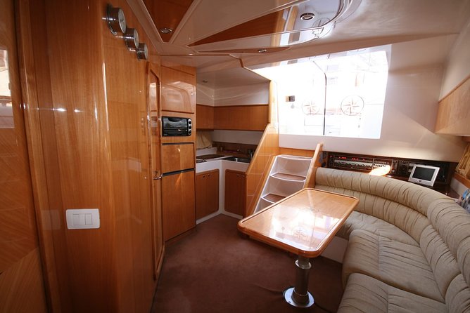 Private Cruise from Naples to Capri and Amalfi Coast - yacht 40' - Amalfi, Nerano, Li Galli, and the Sorrento Coast