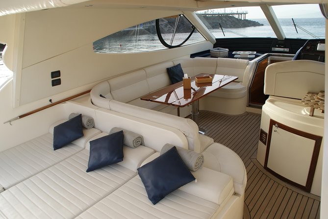 Private Cruise from Naples to Capri and Amalfi Coast - yacht 50' - Key points at a glance