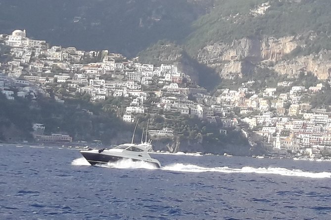 Private Cruise from Naples to Capri and Amalfi Coast - yacht 50' - Who will enjoy this cruise most