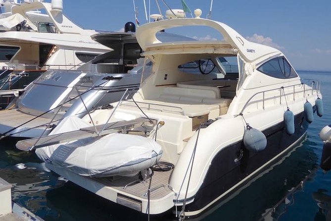 Private Cruise from Naples to Capri and Amalfi Coast - yacht 50' - Why a private yacht changes the day