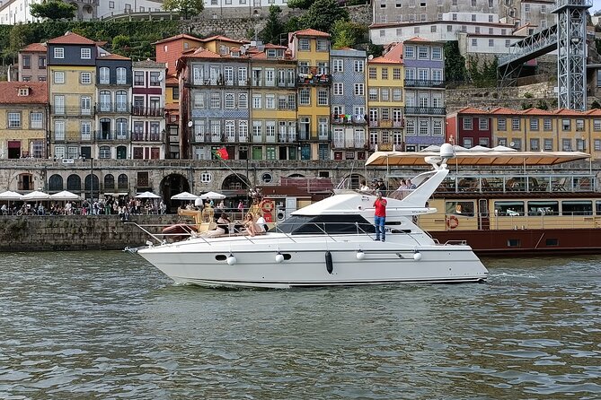 Private Cruise on Luxury Yacht in Porto - Key points to know before booking