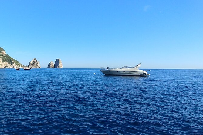 Private Cruise to Capri and Amalfi coast from Positano or Amalfi - yacht 40' - Key points to know before you book