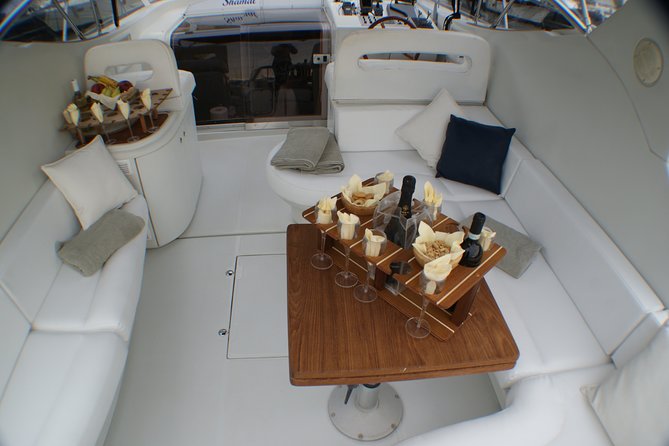 Private Cruise to Capri and Amalfi coast from Positano or Amalfi - yacht 40' - Swimming and snorkeling are central, not side activities