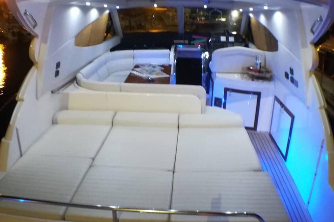 Private Cruise to Capri and Amalfi coast from Positano or Amalfi - yacht 50' - Why a private yacht changes the day