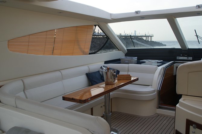 Private Cruise to Capri and Amalfi coast from Positano or Amalfi - yacht 50' - Swimming, snorkeling, and time to slow down