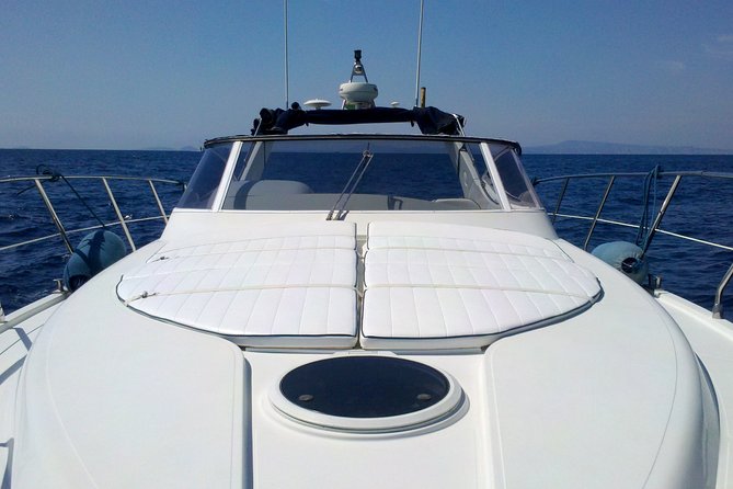 Private Cruise to Capri and Amalfi coast from Sorrento or Capri - yacht 40' - Why This Cruise Works Better Than a Packed Road Day