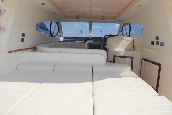 Private Cruise to Capri and Amalfi Coast from Sorrento or Capri - yacht 50' - Quick take: what makes this cruise special