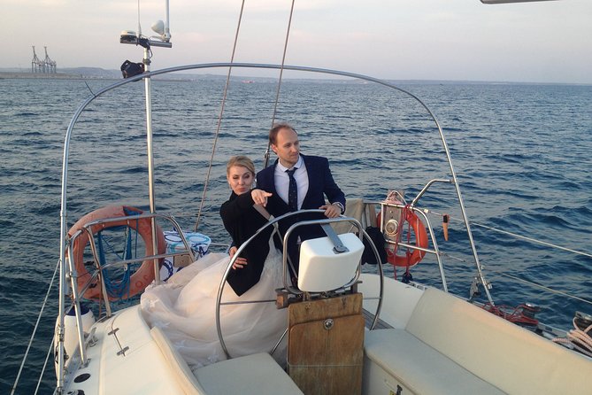 Private cruise with a sailing yacht Koursaros - Who will enjoy the Koursaros yacht most