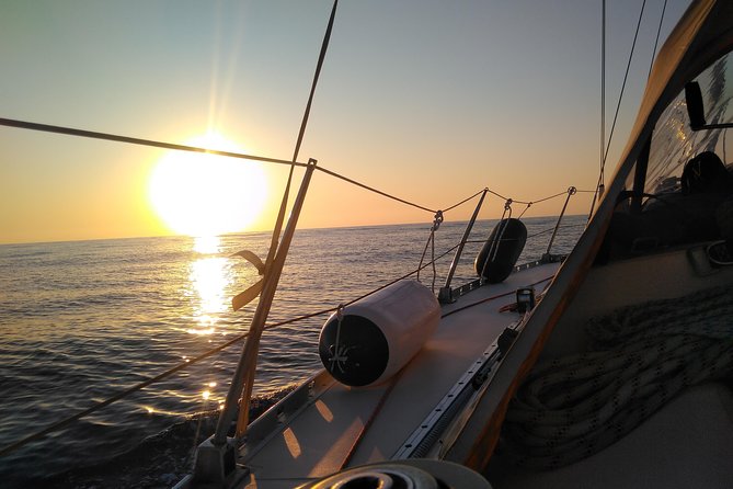 Private cruise with a sailing yacht Koursaros - Swimming and snorkeling in the Mediterranean