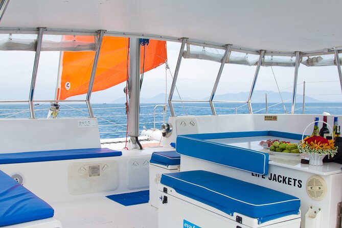 Private Day Sailing Cruise on Yacht in Nha Trang - Setting sail at 9:00 a.m.